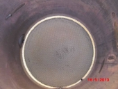 Regenerierter Filter